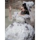 Classical Puppets Gateau de Antoinette Ghost OP and Set(Limited Pre-Order/2 Colours/Full Payment Without Shipping)